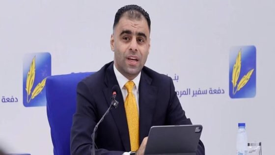 مجلس النواب يصوت على صفاء الكناني وزيرًا للشباب والرياضة